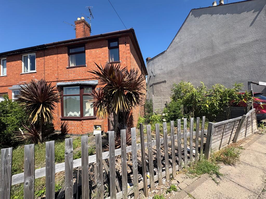 Main image of property: Lorraine Road, Leicester