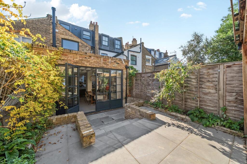 House in London, Stockwell Park, Brixton - View 3