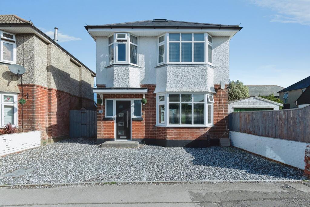 Main image of property: Kinsbourne Avenue, Bournemouth