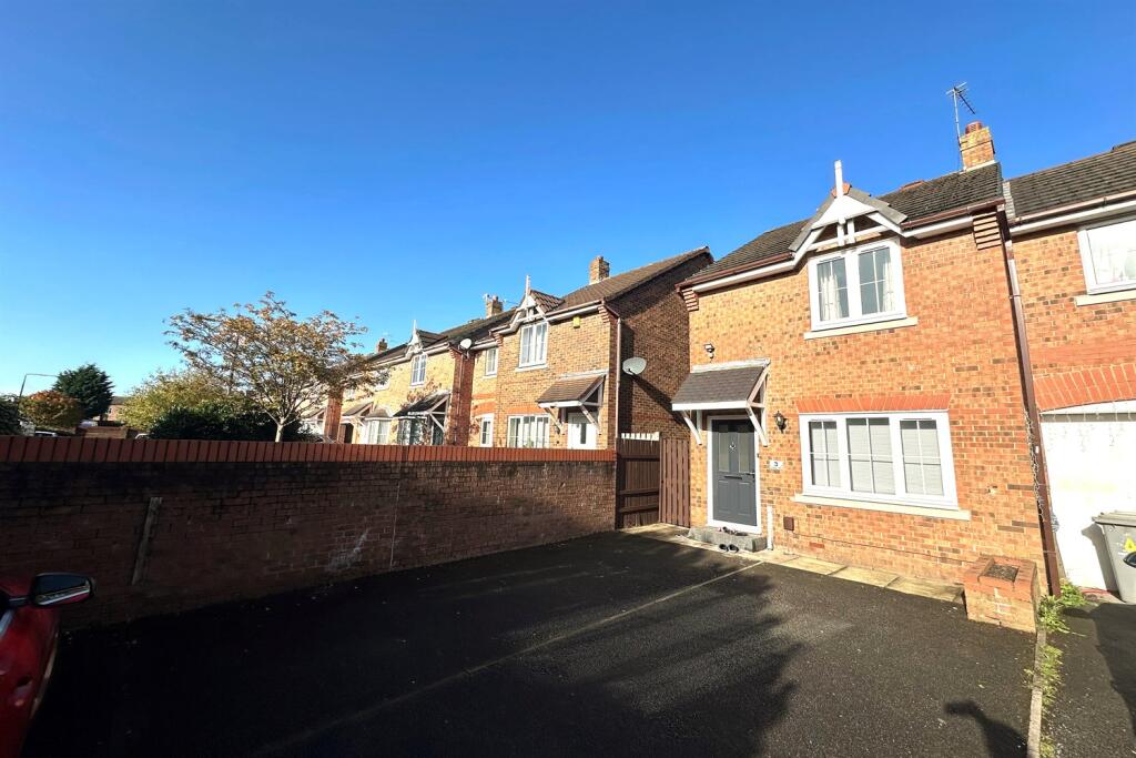 Main image of property: Lampton Close, Altrincham