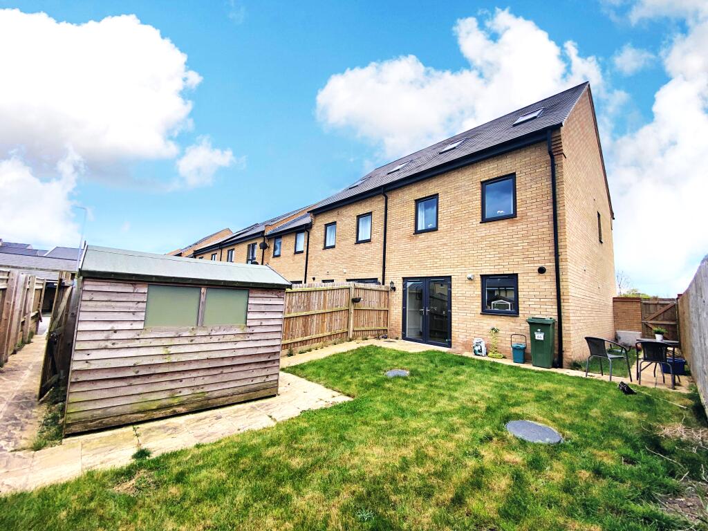 Main image of property: Longhorn Drive, Whitehouse, MILTON KEYNES