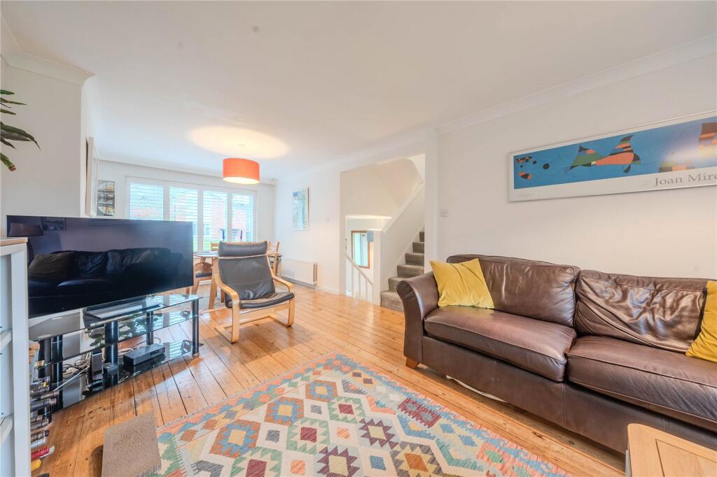 Elmete Walk, Oakwood, Leeds - View 2