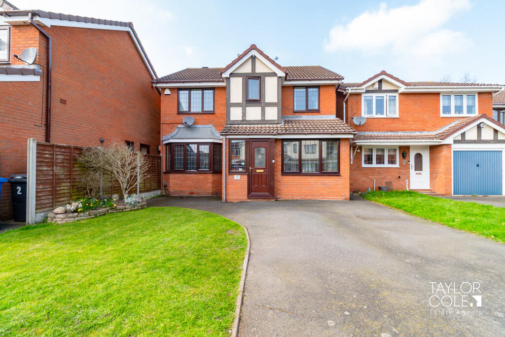 Main image of property: Cumberland Drive, Tamworth