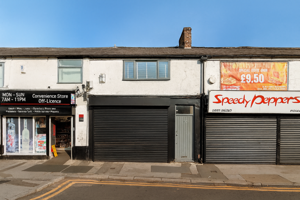 Main image of property: 75b Park Lane, Macclesfield, Cheshire, SK11