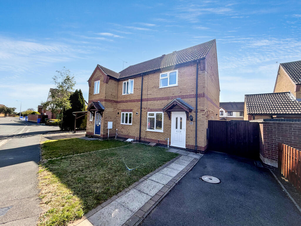 Main image of property: Wing Drive, Boston, Lincolnshire