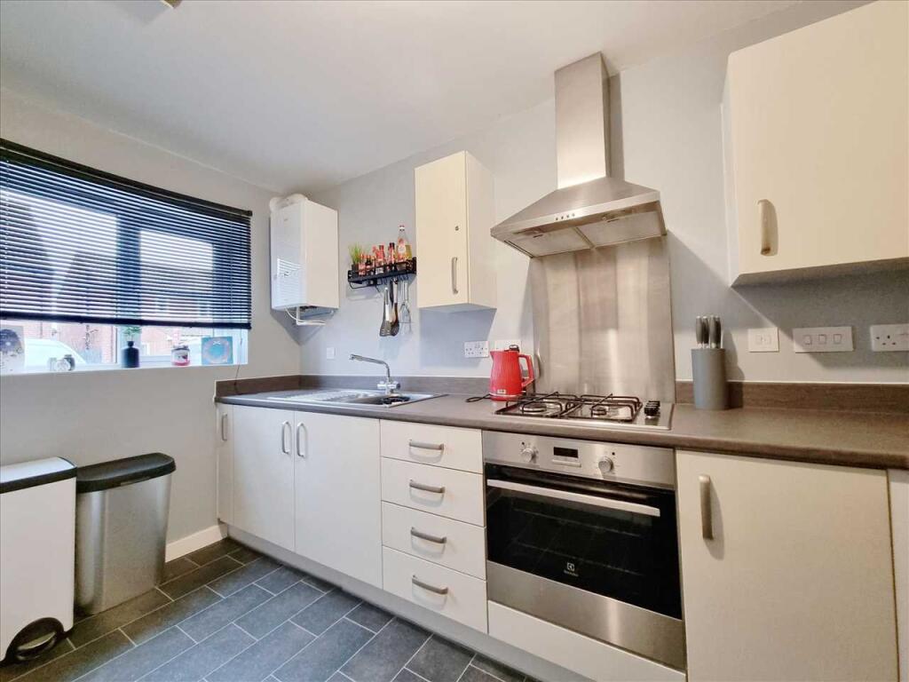 Peake Close, Sleaford photo 2