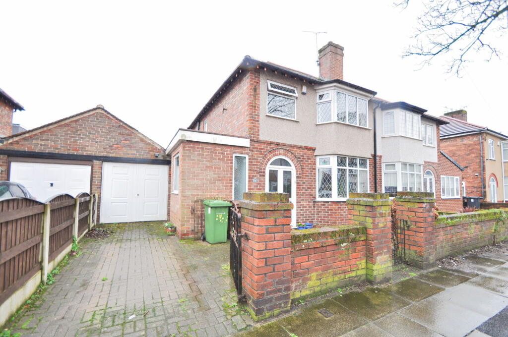 Main image of property: Woodville Avenue, Crosby