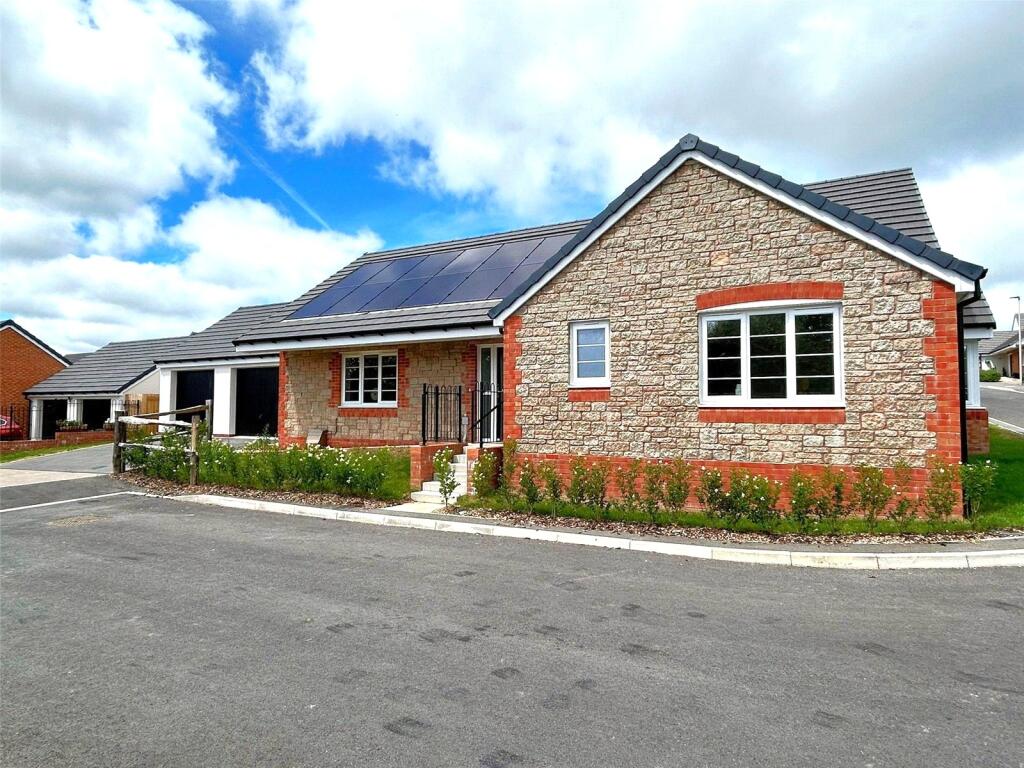 Main image of property: Plot 172, Bee Meadow, South Molton, Devon, EX36