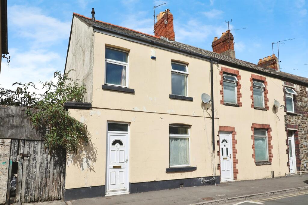 Main image of property: Pearl Street, Cardiff