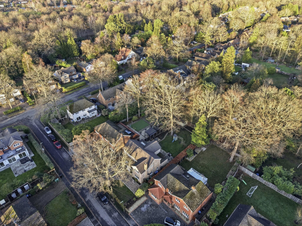 Main image of property: Birchdale Close, West Byfleet Surrey KT14 6QA