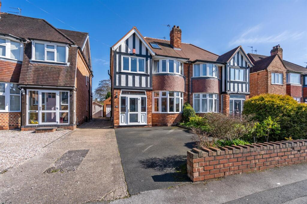 Main image of property: Moreton Road, Shirley, Solihull