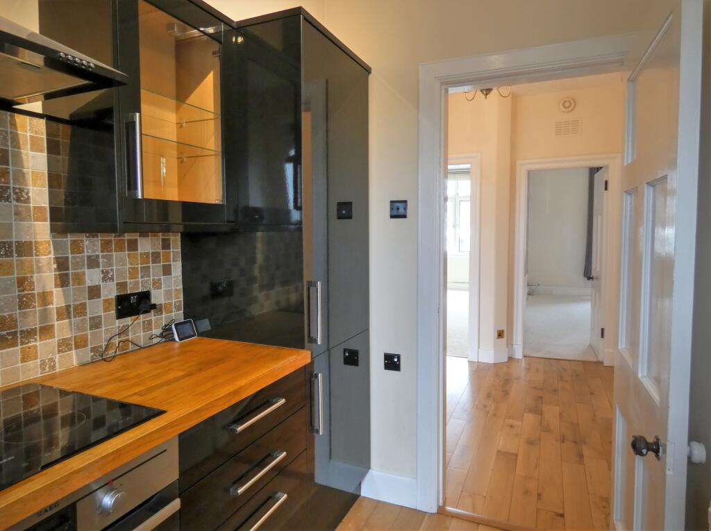 Apartment in Aberdeen, Ferryhill, Ferryhill and Ruthrieston - More
