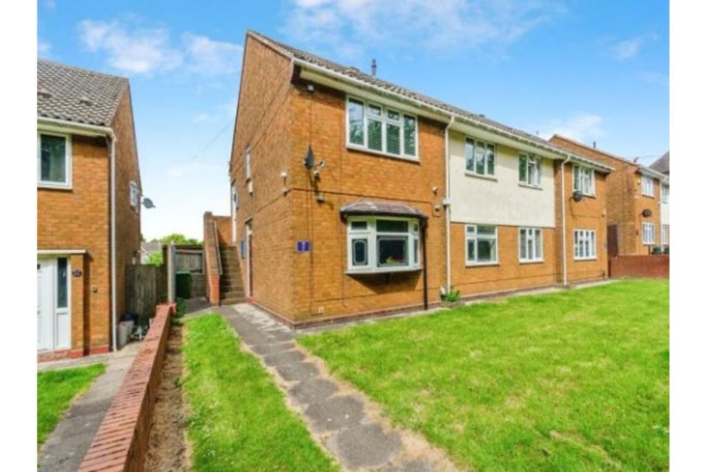 Main image of property: Hall Green Street, Bilston, WV14