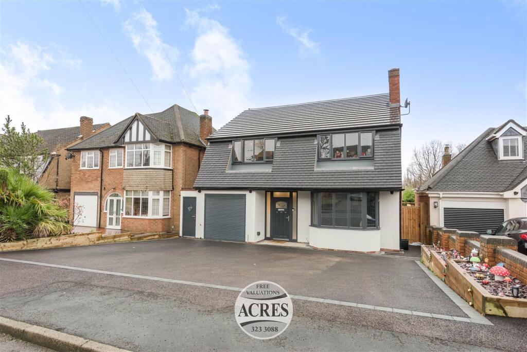 Main image of property: Wall Drive, Four Oaks, Sutton Coldfield