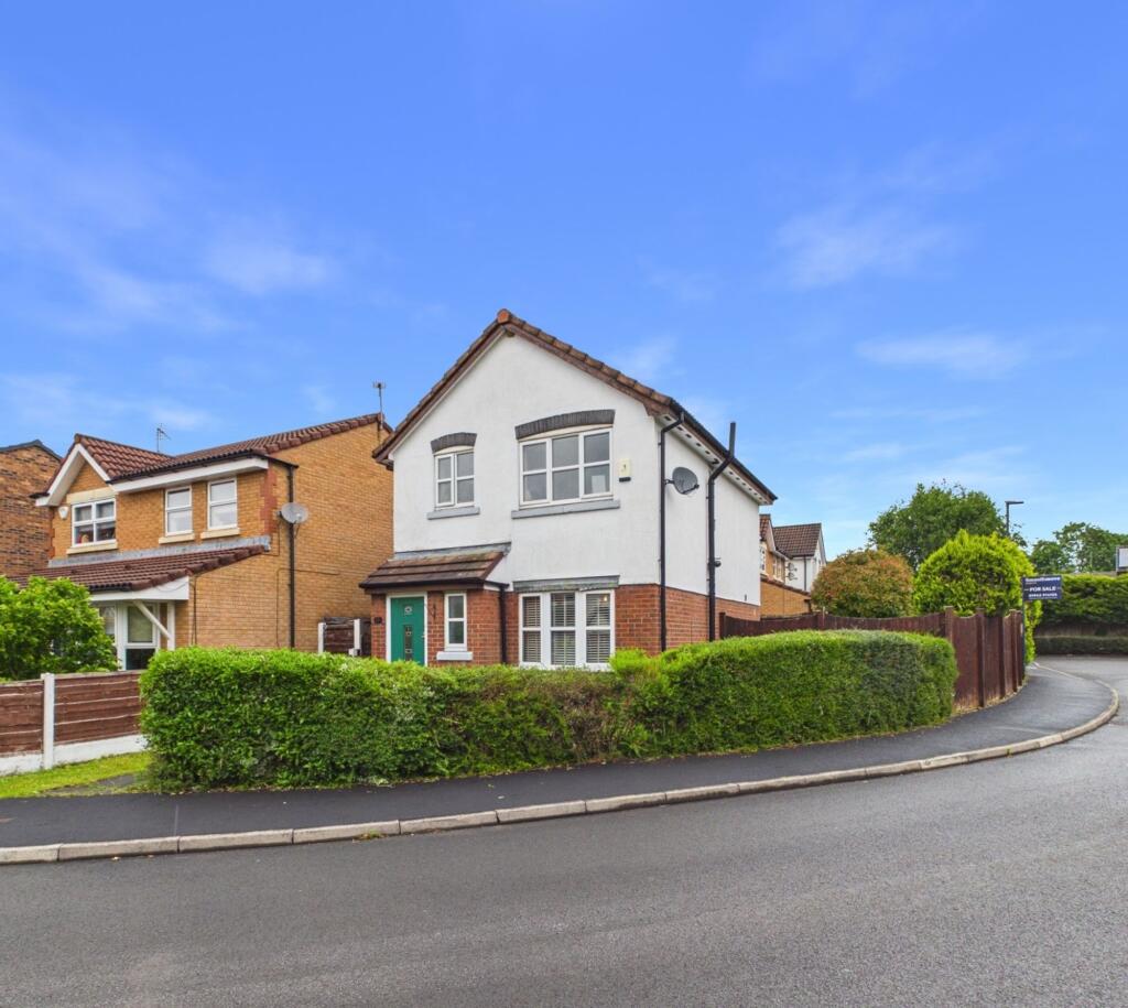 Main image of property: Footman Close, Tyldesley, M29