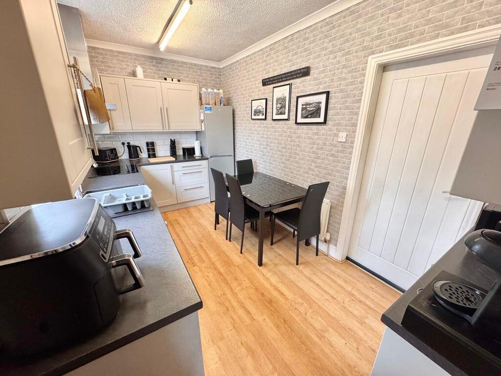House in Newcastle upon Tyne - View 4