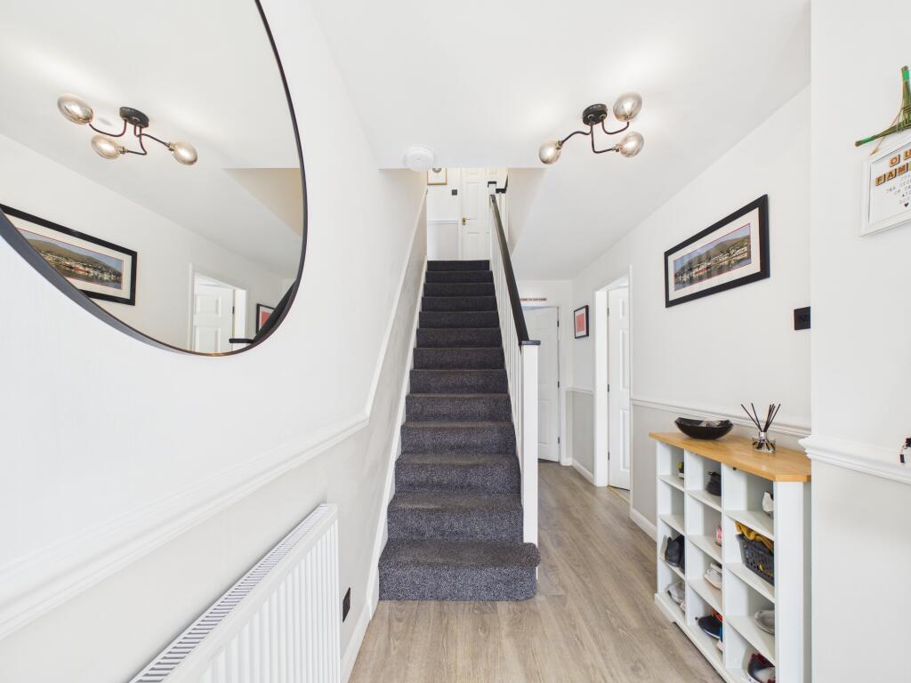 Main image of property: Farnborough Gardens, Allestree