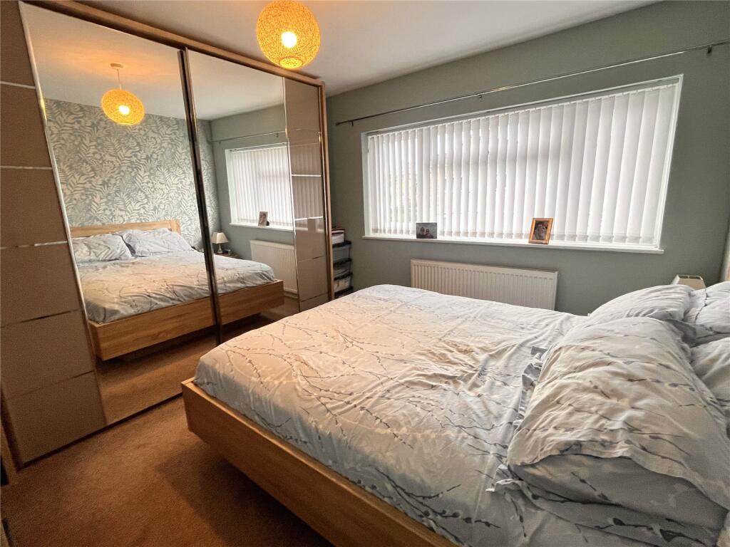 Cressage Avenue, Heath Farm, Shrewsbury, Shropshire, SY1 – pohled 5