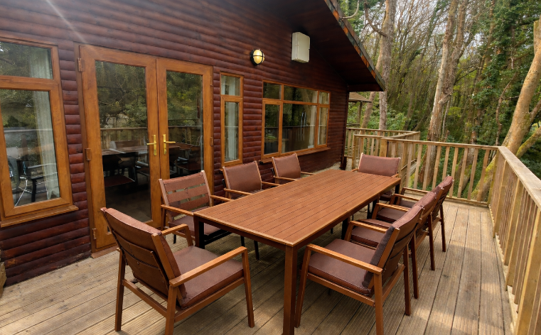 Main image of property: Watermouth Lodges