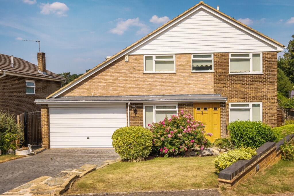 Main image of property: Hunts Mead Close, Chislehurst, BR7