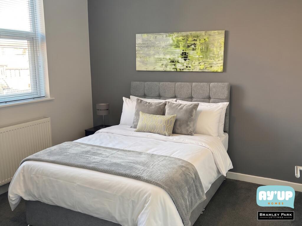 Main image of property: Room 8, 15 Greasbrough Road S62 6HP
