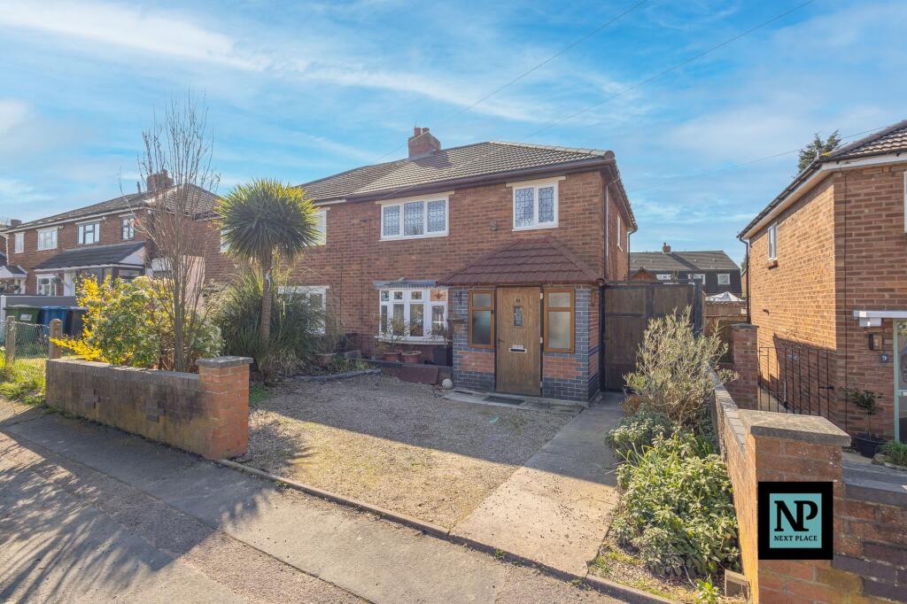 Main image of property: Canning Road, Tamworth, B77