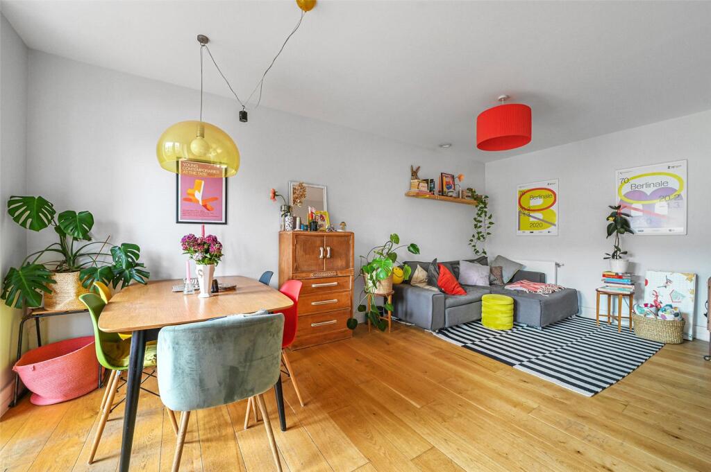 Main image of property: Wilmott Court, Loddiges Road, Hackney, E9