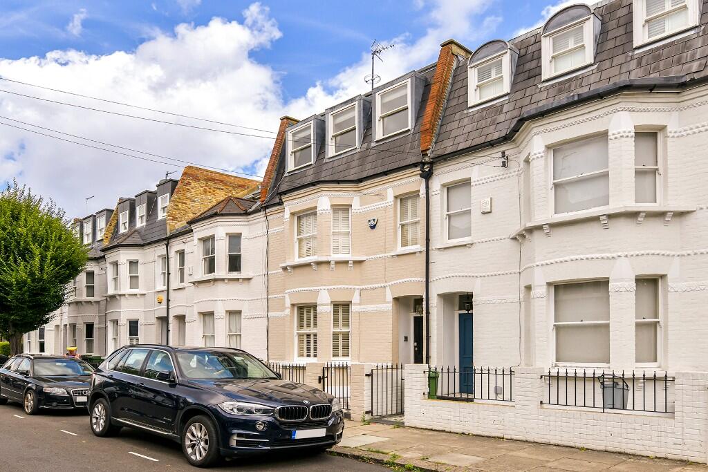 Main image of property: Parthenia Road, Parsons Green, London, SW6