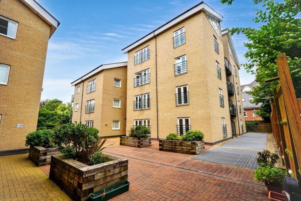 Main image of property: Flat , St. Stephens Court, Silver Street, Stansted