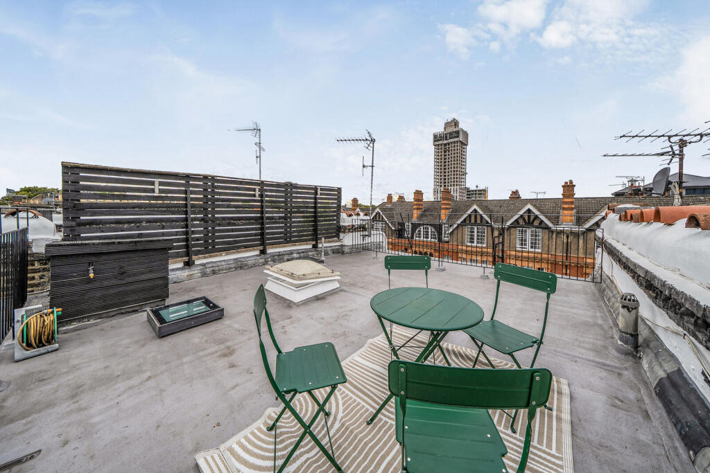 Apartment in London - More