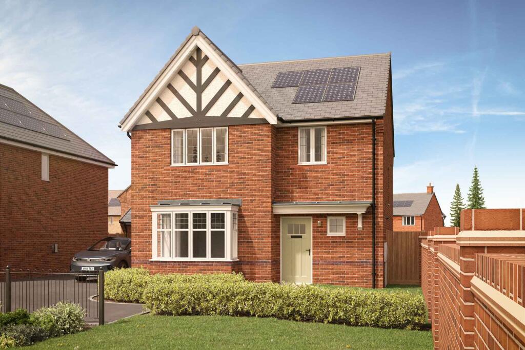 Main image of property: Queniborough Lodge Melton Road Queniborough
Leicester
LE7 3FN
