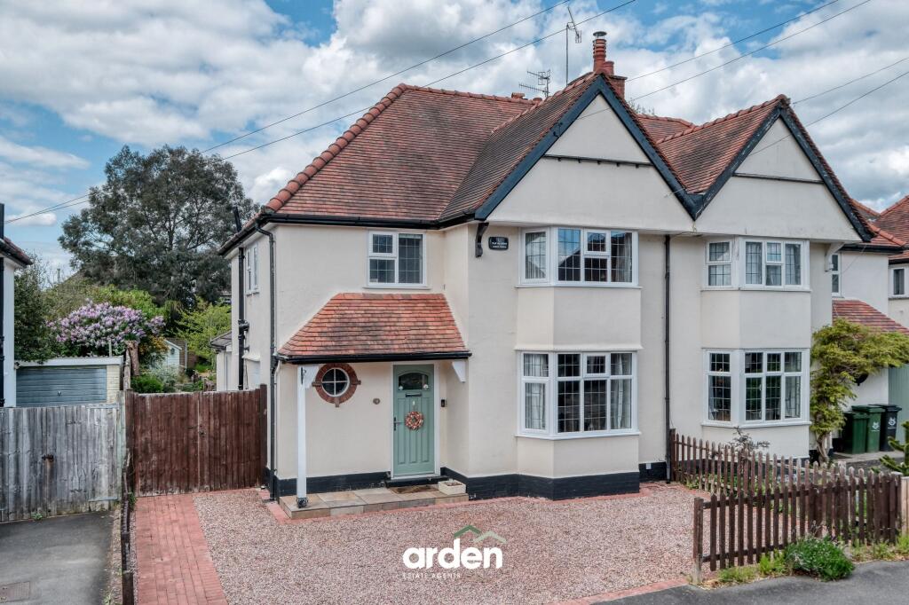 Main image of property: The Grove, Worcester, WR3