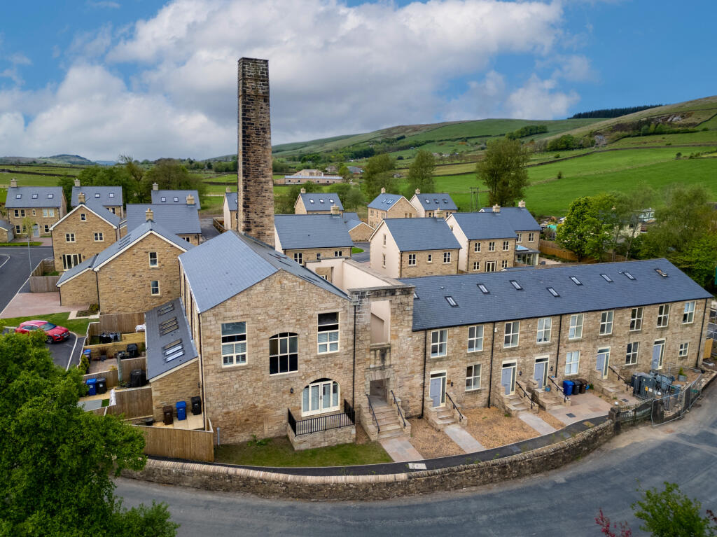 Main image of property: Burtons Mill, Burnley, Lancashire, BB12
