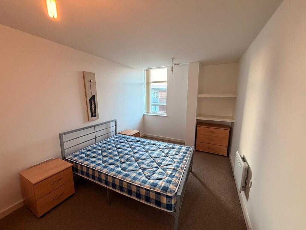 Apartment in Manchester - More