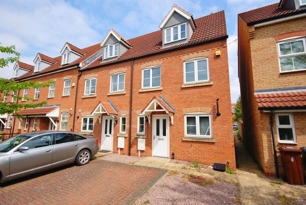 Main image of property: Witham Mews, Anchor Quay, Lincoln