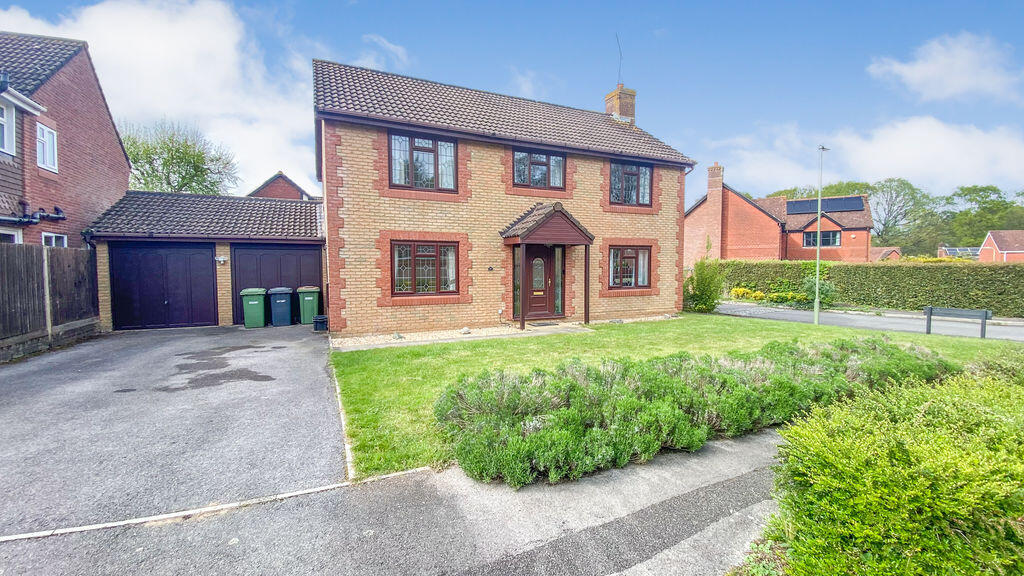 Main image of property: Thistle Road, Hedge End, SO30
