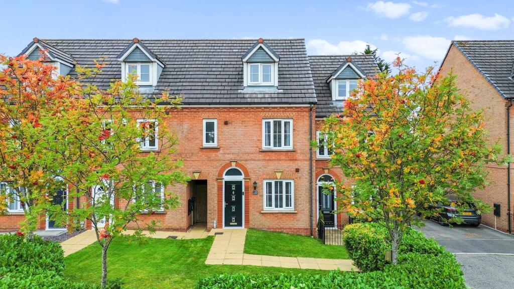 Main image of property: Redstone Way, Whiston, L35