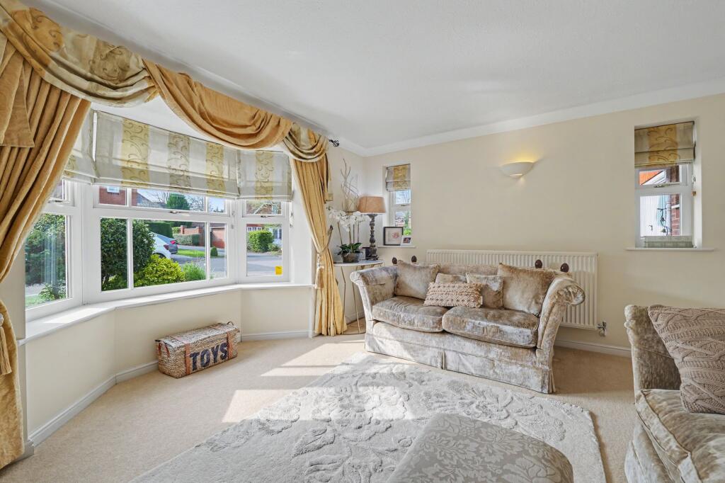Eglantine Close, Oadby, LE2 - View 4