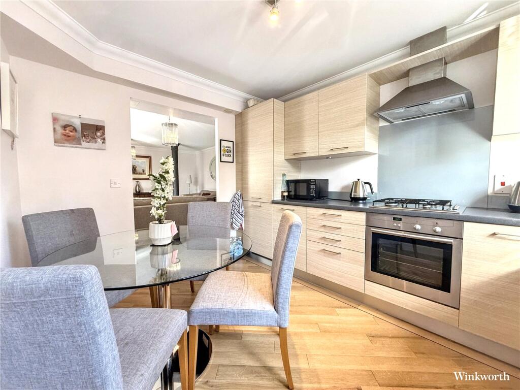 Apartment in Test Valley, Fishlake, Romsey - View 2