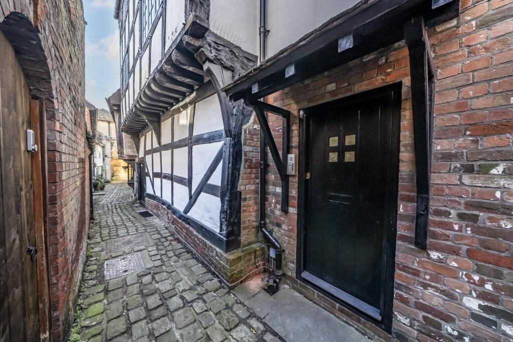 Main image of property: St Johns Alley, Devizes