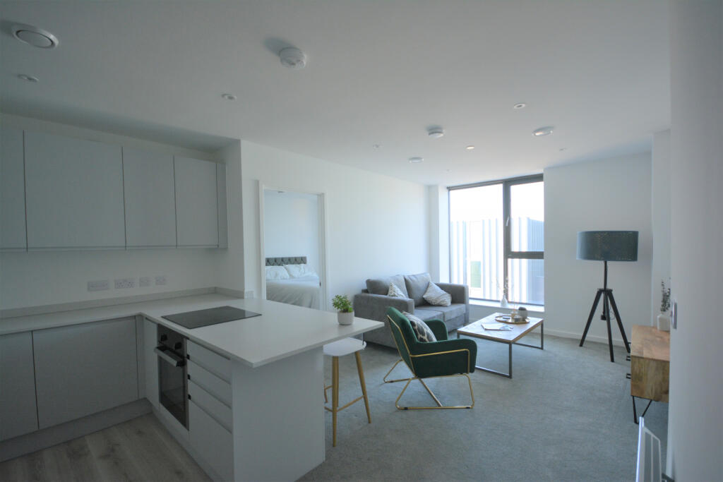 Main image of property: 4 Wharf End, M17 1LD