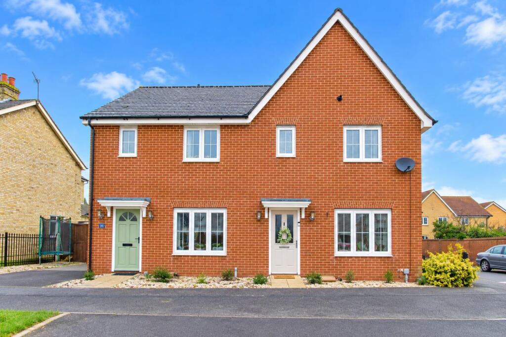 Main image of property: Great Cornard