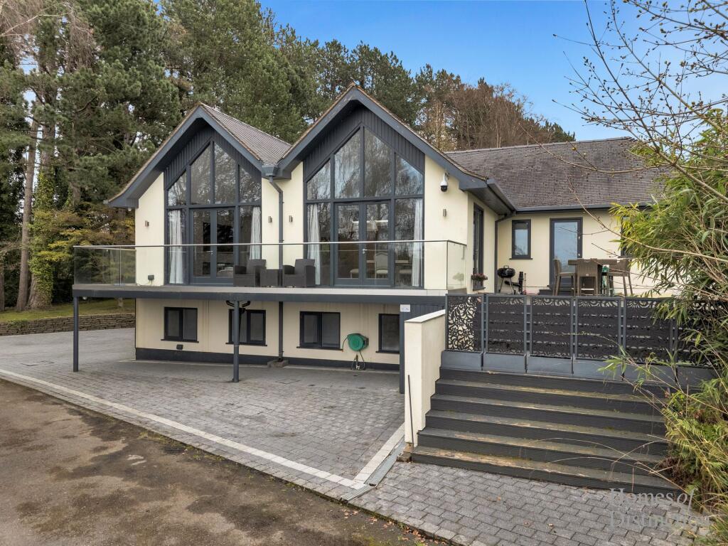 Main image of property: Wilmslow Road, Mottram St. Andrew, SK10