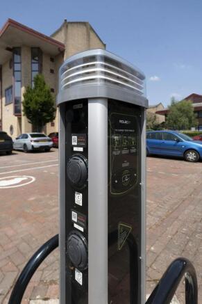 EV points