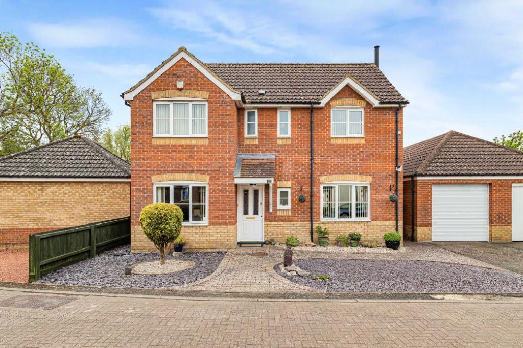 Main image of property: St. Felix Close, Soham, Ely