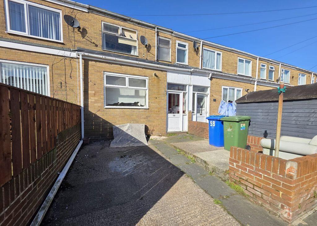 Main image of property: Hastings Street, Cramlington