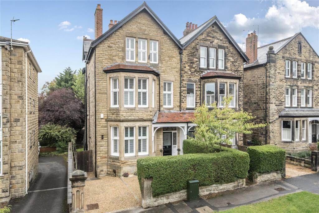 Main image of property: West End Avenue, Harrogate, HG2