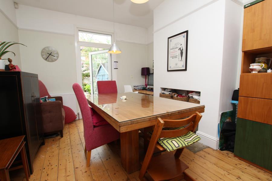 House in Bristol, Westbury Park - View 4
