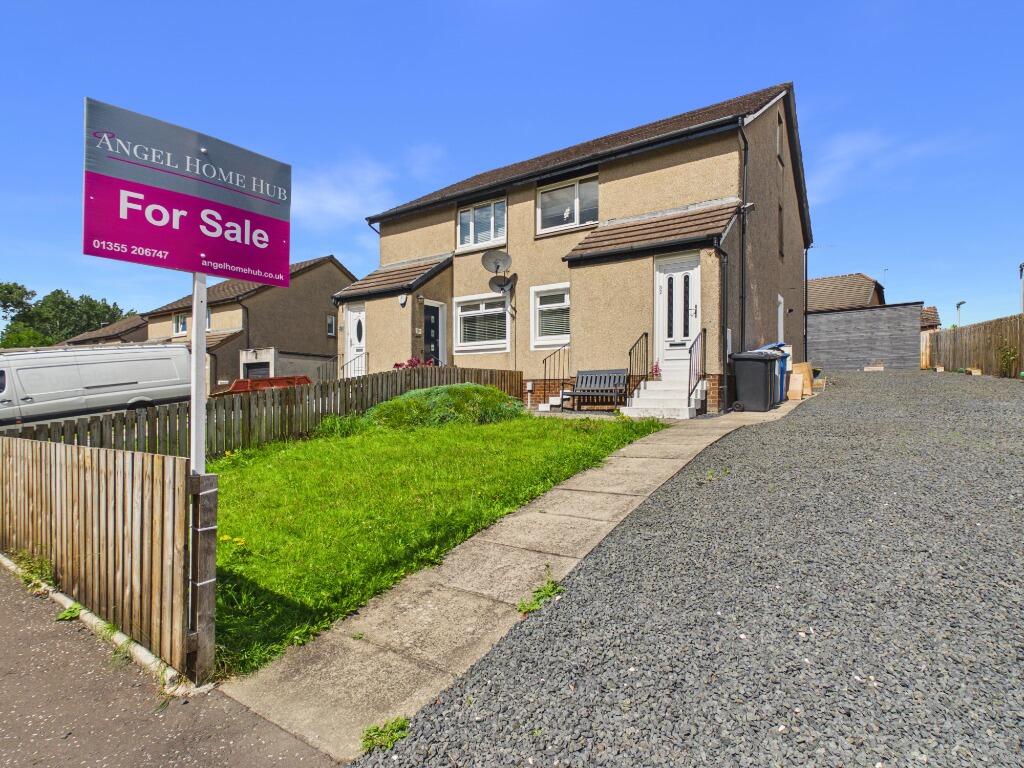 Main image of property: Langlea Avenue, Cambuslang, South Lanarkshire, G72