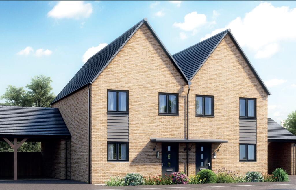 Main image of property: Beebys Way, Hampton Water, Peterborough